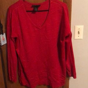 Lane Bryant sweater